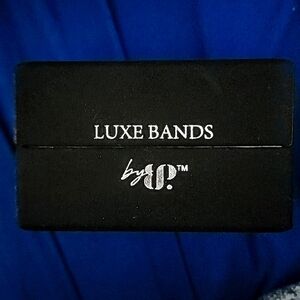 Luxe Brand Bomb Party Rings